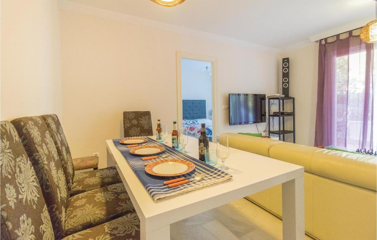 3 Bedroom Stunning Apartment In Motril Exterior foto