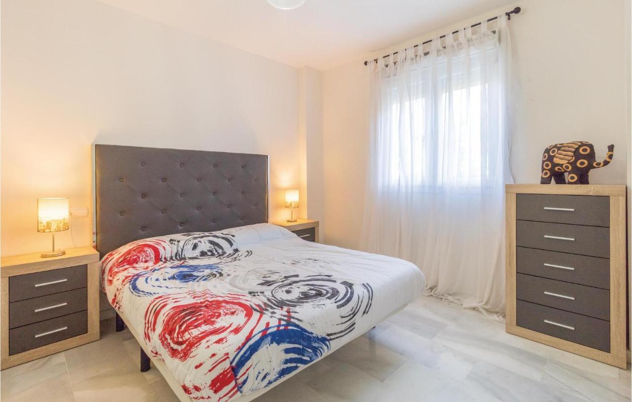 3 Bedroom Stunning Apartment In Motril Exterior foto
